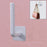 Multipurpose Shelf Organizer, Hanging Storage Rack (2 Pc Set With 2 Adhesive hook)