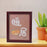 Oak Charm Frames