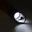 Portable Mini Torch / Flashlight 9 LED Powerful High Lumens Pen Light, Easy To Carry, Portable Pocket Compact Torch for Emergency 3 Battery operated (Battery not included / 1 pc)