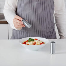 Supermom Stainless Steel Salt and Pepper Shaker Set (2 Pc)