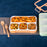 Compartmentalized lunch box