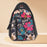 Waterproof Waist Bag, Shoulder Bags USB Charging Earphone Hook Sling Travel Bag (1 Pc)