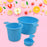 Dough Maker Machine With Measuring Cups (Aata Maker / 1 Set)