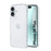 Transparent Hard Case For IPhone 16 Case (1 Pc)