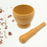 Mortar and Pestle Spice Grinder - Traditional Khalbatta for Kitchen Herb & Spice Preparation