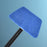 Bathroom Cleaning Brush with Long Handle, Tiles Scrubber Brush