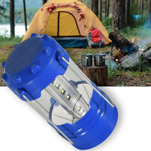 Portable Waterproof Camping Lantern for Hiking & Fishing