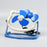 Hello Kitty Cute Mini USB Desktop Fan – Bright Color, Personal Desk Fan (Battery Not Included)