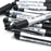 Black markers for official use