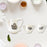 ﻿Tickles Tea toy Set | Coffee Kitchen Plastic Set Toy for Kids, Boys & Girls (14 Pcs / Mix Size & Design)