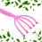 Handheld Scalp Massager for Relaxation