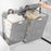 Foldable Hanging Laundry Basket with Lid – For Dirty Clothes