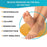 Silicone Tiptoe Protector – Cover for Men & Women