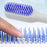 Self-Cleaning Hairbrush – Anti-Static, Detangling, Rotating Massage Comb