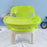 Baby Chair, with Tray Strong and Durable Plastic Chair for Kids/Plastic School Study Chair/Feeding Chair for Kids, Portable High Chair for Kids