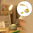 360° Adjustable Foldable LED Desk & Reading Lamp – USB Rechargeable (1 Pc)