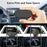 Magnetic Phone Mount/Holder for Car, Super Strong Magnet Universal Car Mount, Dashboard 360° Rotation for Car, Desk, Office, Home & Kitchen for All Smart phones (1 Pc)