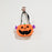 Halloween pumpkin candy bag, non-woven, reusable tote for trick or treat