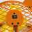 Teddy Bear Portable Fan for Home, Office & Car (USB, Adjustable)