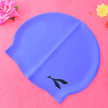 Silicone Swimming Cap (1 Pc)