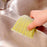 Microfiber Kitchen Cleaning Set - 6-Piece Sponge & Scouring Pad Collection