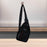 Waterproof Anti-Theft Crossbody Fanny Pack – USB Charging (1 Pc, Black & Grey)