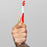 Soft Toothbrush With Plastic Round Box for Men and Women, Kids, Adults Plastic Toothbrush (10 pcs Set)