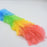 Multipurpose duster with static microfiber for efficient cleaning