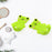 Plastic Adhesive Cable & Socket Holder – 2-Piece Set for Office, Home & Restaurant