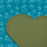 Heart Shape Board For Art and Thick Pad of Heart Shape for Art