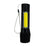 Mini Search Rechargeable LED Long Range Flashlight Emergency Light Torch