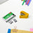 5 In 1 Stationery Toole for School, Office, Home, Carton Box & Gift Sealing
