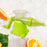 Manual Juicer Modern Plastic Fruit and Vegetable Juicer (1 Pc / Bowl Not Included)