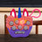 Mini Push Bubbles Game with Keychain & Music Game (1 Pc)