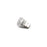 USB LED car light with diamond shape, colorful design.