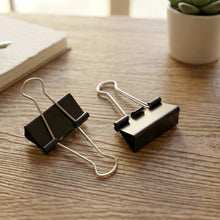 32mm Heavy-Duty Binder Clips (12 Pc)