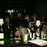 USB Rechargeable LED Bottle Lamp – 3 Color Dimmable Wireless Table Light for Home & Bar (1 Pc)