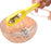 Scraper and grater tool for fish cleaning, easy to use