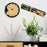 Mosquito Agarbatti Stick, Mosquito Agarbatti 1 Box (12 Packet / 120 Sticks) (Incense Stick)