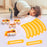 Battery-operated toy train set