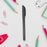 Writing Black Gel Pen for School Stationery Gift for Kids (8 Pcs set)
