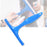 Multipurpose Wiper Widely Used In Bathrooms And Kitchens (1 Pc / Mix Color)