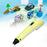 3D Printing Pen Set Easy, Drawing Pen for Kids and Adults (1 Pc)