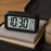 Digital LCD Alarm Clock with Backlight (1 Pc)