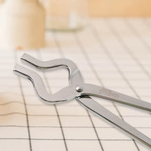 Supermom Stainless Steel Full Round Pincer