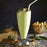 Supermom Transparent Plastic Milkshake Glass Set (400ML / 6 Pc)