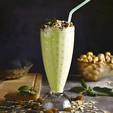 Supermom Transparent Plastic Milkshake Glass Set (400ML / 6 Pc)