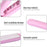 Beauty and Personal Care Professional Ceramic Plate Mini Hair Styler Straightener and Curler