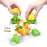 Juice maker bottle with citrus infuser