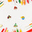 Colorful Novelty Eraser Set for Kids and Gifts (28 Pcs In 1 Packet)